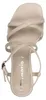 Tamaris Damen Sandalette aus Stoff mit Karree Spitze Produktbild-Vorschau 21