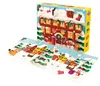 Play-Doh Adventskalender voor de feestdagen, geschikt voor Productafbeelding-voorbeeld 2