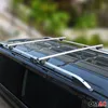 Dachreling + Dachträger für Ford Tourneo Courier 2014-2024 Produktbild-Vorschau 2