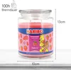 Haribo™ Duftkerze Strawberry Happiness, 2 Dochte, HxD: 13 x Produktbild-Vorschau 3