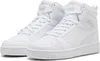 Puma Mädchen Sneaker, weiß(pumawhitecoollightgra (005)), Produktbild-Vorschau 25