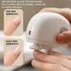 Elektrischer Nageltrimmer für Kinder & Erwachsene, Produktbild-Vorschau 4