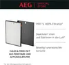 Accessoires AEG AFWKIT5 Kit de nettoyage du filtre à virus Voir les images du produit 6