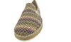 Rieker Slipper Multi/Ginger Bast Größe: 36 Normal Produktbild-Vorschau 55