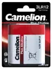 A retail package containing a Camelion Plus Alkaline 4.5V 3LR12 battery. Podgląd zdjęcia produktu