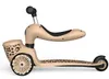 Highwaykick 1 Lifestyle Leopard Voir les images du produit 5