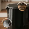 Huslog Elektrischer Wasserkocher mit Temperaturanzeige 1,7L Produktbild-Vorschau 3