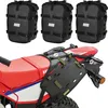 SCHNORR BagHub + Seitentaschen 3er-Set  54 L Motorrad Produktbild-Vorschau 1