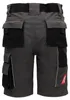 NITRAS Arbeitsshorts Kinder MOTION TEX KIDS Gr. 110    116 Produktbild-Vorschau 2