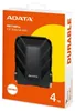 ADATA HD710 Pro, 4 TB, 2.5", 3.2 Gen 1 (3.1 Gen 1), Černá Náhled obrázku produktu 7
