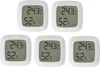 5X Mini LCD digitální teploměr Vlhkoměr Přesný monitor Náhled obrázku produktu 1