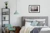 MuchoWow® MuchoWow® Gerahmtes Poster Aussicht - Produktbild-Vorschau 5