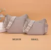 YISUOHOOM Handtasche Damen Mittelgroß Umhängetasche Grau, Produktbild-Vorschau 7