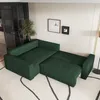 Masseno Ecksofa ERONIS L-S mit Schlaffunktion L-Form, Sofa Produktbild-Vorschau 4