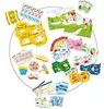 4-in-1 Playhouse - ROBA - Wood - 4 sides: Puppet theater, Productafbeelding-voorbeeld 6