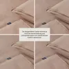 SCHIESSER Bettwäscheset Molly | Einfarbig | Musselin | Produktbild-Vorschau 7