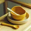 PETITE&MARS Tanier silikónový s prísavkou TAKE&MATCH Desert Náhľad obrázku produktu 8
