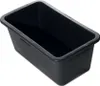 Maltovník CONTAINER hranatý - objem: 60 l,  barva: černá Anteprima dell’immagine prodotto 6