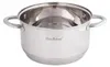 HAUS ROLAND Rondel ze stali nierdzewnej 22 cm 4 L Szary | Podgląd zdjęcia produktu 8