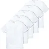 Otto Kern 5er Pack T-Shirts Rundhals aus reiner Baumwolle Produktbild-Vorschau 4