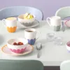 Villeroy & Boch Fleur Vert Starter-Set 8-teilig Produktbild-Vorschau 7