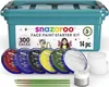 Snazaroo Mini Starter Kit, Schwarz, Blau, Grün, Rot, Weiß, Produktbild-Vorschau 2