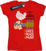 Woodstock - T-Shirt für Damen BI37567 (XL) (Rot) Produktbild-Vorschau 1