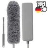 Teleskop Staubwedel mit 2 Köpfen, Rund & Länglich, bis 250 Produktbild-Vorschau 11