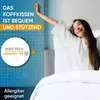 2 oder 4 teilige 2x Bettdecke 135x200, 2x Kopfkissen 80x80 Produktbild-Vorschau 5