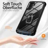 Handyhülle für Samsung Galaxy A54 5G Transparent High Tech Produktbild-Vorschau 4