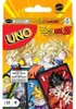 Uno Dragon Ball Z Gioco di carte per bambini - Mattel Anteprima dell’immagine prodotto 2