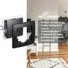 Wechselschalter McPower ''Flair'', 250V/10A, UP, Produktbild-Vorschau 4