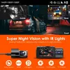 Vantrue N4 4K Dashcam Front Heck Innen 3-Kanal Nachtsicht Produktbild-Vorschau 7