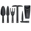 Gartenwerkzeug-Set 6-in-1 – Harke, Schaufel, Gartenhacke – Produktbild-Vorschau 17