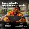 Motorola Moto G35 5G 128GB Midnight Black Produktbild-Vorschau 18