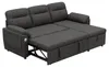 MODFU Ecksofa L-Form,Schlafsofa mit Stauraum, Relaxsofa mit Produktbild-Vorschau 10
