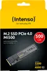 Intenso MI500 - SSD - 500GB - intern - M.2 2280 - PCIe 4,0 Produktbild-Vorschau 4