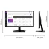 Smart-Tech 238N01FIF, 60.5 cm (23.8"), 1920 x 1080 px, Full Voir les images du produit 2