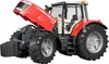 Tracteur Bruder Massey Ferguson 7624 Voir les images du produit 19
