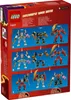 LEGO Ninjago Sora Elemental Tech Robot - 71807 Voir les images du produit 5