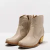 Neosens Stiefeletten mit Absatz Damen S3096 MONTONE ICE/ Produktbild-Vorschau 2
