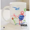 KREUL Porzellan-Pirat Porzellanmalstift "MUCKI" 5er-Set Produktbild-Vorschau 3