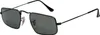 RAY BAN Occhiali da sole RB 3957 002 58 JULIE Polarizzati Anteprima dell’immagine prodotto 1