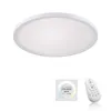 Lampa sufitowa LED, zdalne sterowanie, CCT, ściemniana, Podgląd zdjęcia produktu 9