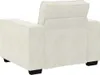 vidaXL Sessel Creme 100x78x84 cm Samt Produktbild-Vorschau 6