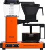 MOCCAMASTER KBG 741 Kávovar Hliník 10 šálok Oranžová 1520 W Náhľad obrázku produktu 1