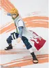 Naruto Shippuden S.H.Figuarts Figurka akcji Minato Namikaze Podgląd zdjęcia produktu 5