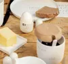 Guten Morgen. Eierbecher "Ei love you" Produktbild-Vorschau 2