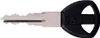 ANTIVOL ABUS Steel-O-Chain 8807K/110 black Voir les images du produit 7