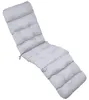 Beautissu Comodo materassino Deckchair, 200x50x8 cm, grigio Anteprima dell’immagine prodotto 2